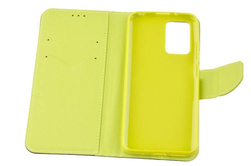 Etui portfel Fancy Case do Xiaomi Redmi 10 niebieski na Arena.pl
