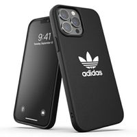 Etui Adidas do iPhone 13 Pro Max, Czarny