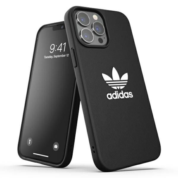 Etui Adidas do iPhone 13 Pro Max, Czarny zdjęcie 1
