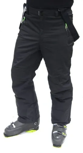 MĘSKIE SPODNIE NARCIARSKIE ZIMOWE SNOWBOARDOWE NARTY ZIMA roz. S na Arena.pl