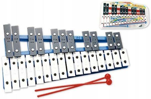 Dzwonki chromatyczne 27 ton na Arena.pl