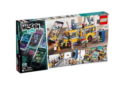 LEGO 70423 na Arena.pl