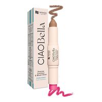 AA Wings Of Color Ciao Bella Precise ConturBlush Stick 02 2x4,2g