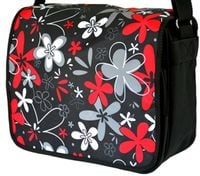 TORBA MŁODZIEŻOWA, STUDENCKA, SZKOLNA NA RAMIĘ A4