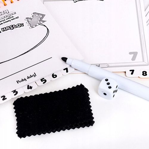 Gra planszowa Rebel Podaj dalej! na Arena.pl