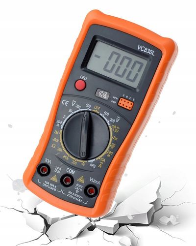 ZESTAW DO LUTOWANIA LUTOWNICZY LUTOWNICA MULTIMETR GROTY NAWIĘKSZY ZESTAW! na Arena.pl