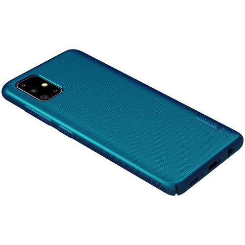 Etui Samsung Galaxy A51 (Peacock Blue) na Arena.pl
