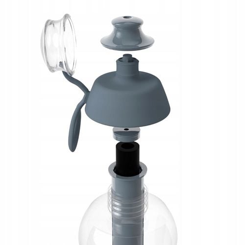 Butelka filtrująca z wkładem Dafi 0,5 L Szara na Arena.pl