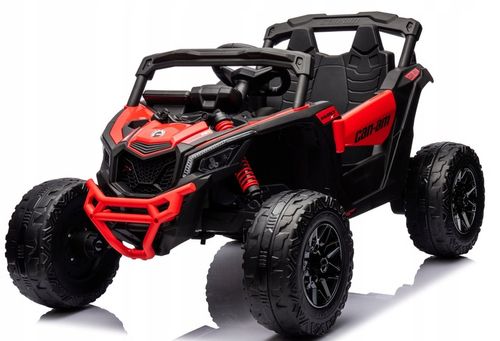 Auto na Akumulator BUGGY CAN AM MAVERICK TURBO RR 4 Silniki na Arena.pl