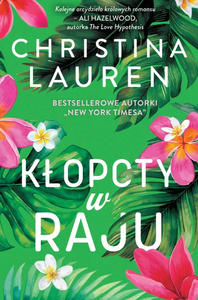 Kłopoty w raju zdjęcie 1