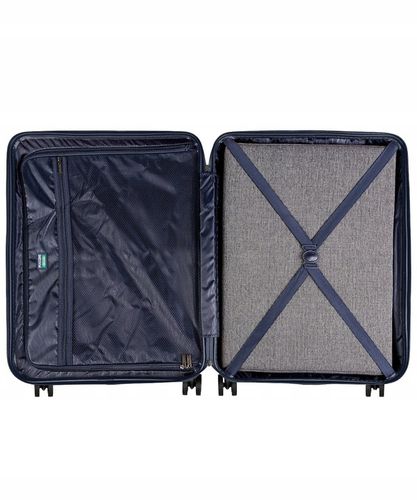 PUCCINI Zestaw WALIZEK Podróżnych PC Komplet Polikarbon 3w1 PC029 7A na Arena.pl