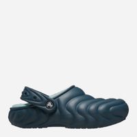 Chodaki damskie ocieplane Crocs Classic Lined Overpruff Clog 210059-48I