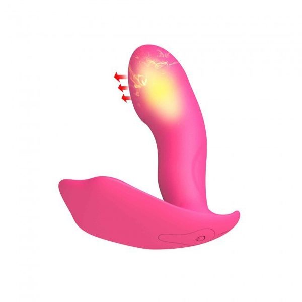 Marc Dorcel Secret Clit Pink zdjęcie 7