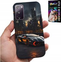 ETUI DO SAMSUNG GALAXY S20 LITE - LUKSUSOWE SAMOCHODY, DUBAI AUTO SPORT
