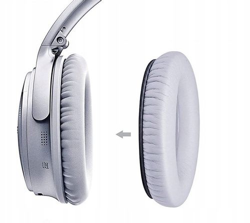 PADY NAUSZNIKI GĄBKI DO BOSE QC35 QC35 II QC25 QC15 AE2 SOUNDLINK - JAKOŚĆ na Arena.pl