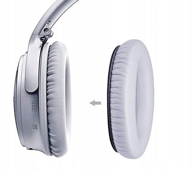 PADY NAUSZNIKI GĄBKI DO BOSE QC35 QC35 II QC25 QC15 AE2 SOUNDLINK - JAKOŚĆ zdjęcie 6