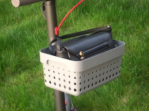 Koszyk BAGAŻNIK kosz do hulajnogi Xiaomi M365 na Arena.pl