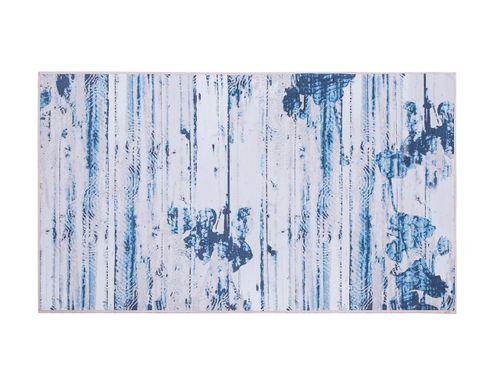 Dywan 80 x 150 cm niebieski BURDUR na Arena.pl