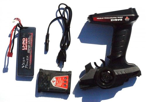 Himoto Eamba XR1 Brushless 2.4GHz- 10715 na Arena.pl