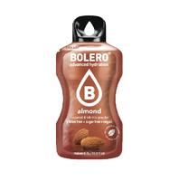 Bolero Instant Drink Sticks Almond 3g