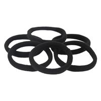 DONEGAL Gumka do włosów mix kolorów (FA-5625) 6 szt.