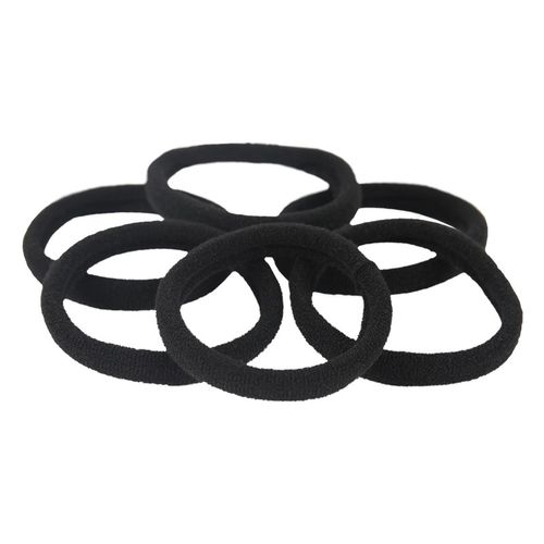 DONEGAL Gumka do włosów mix kolorów (FA-5625) 6 szt. na Arena.pl