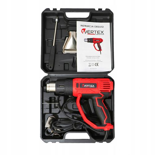 VERTEX OPALARKA 2000W na Arena.pl