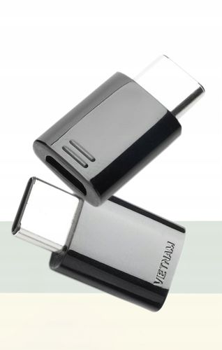 PRZEJŚCIÓWKA SAMSUNG MICRO USB DO USB TYP C na Arena.pl