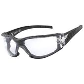 Okulary ochronne Army Sports KHS-125B-A, clear
