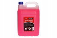 Płyn Do Chłodnic 5L -35 C Różowy G12 Na Dodatkach Basf 36-0076 Maxgear