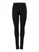 Spodnie jeansy ONLY Onlforever Black Life S/32