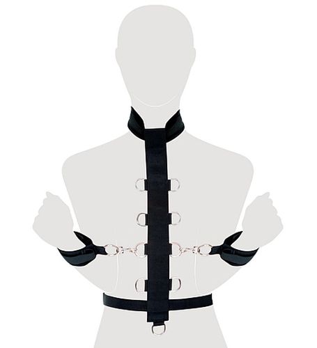 Uprząż zniewolenia Fantasy na Arena.pl