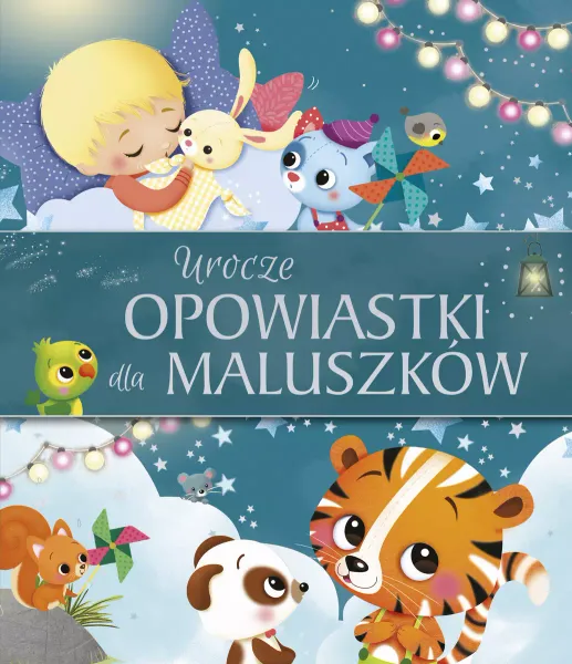 Urocze opowiastki dla maluszków zdjęcie 1