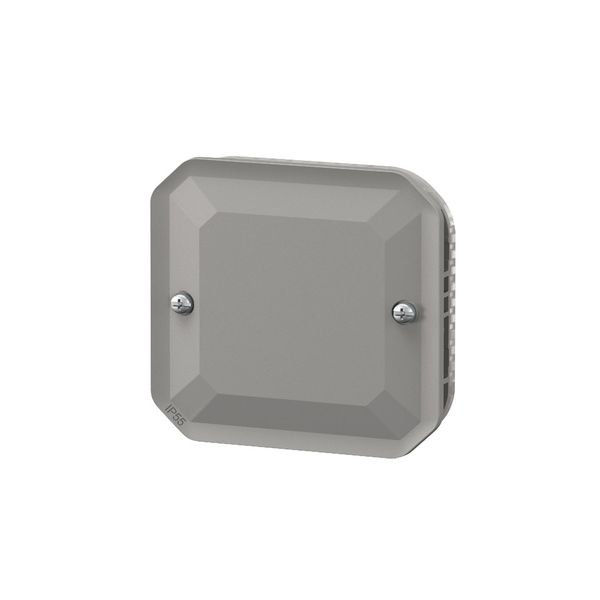 Nowe Plexo - Zaślepka szara - Legrand 069537L zdjęcie 3