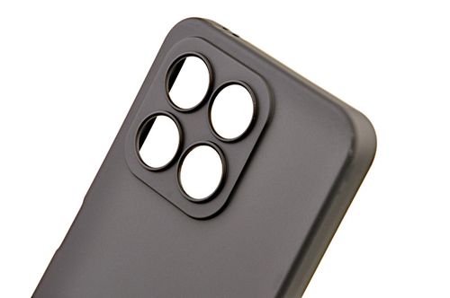 Etui silikonowe Tint do Honor X8A czarny na Arena.pl