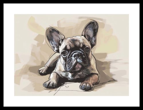 Plakat 35x25cm Zawsze Czeka na Arena.pl