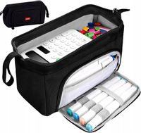 Piórnik Komorowy Saszetka Wielofunkcyjny Szkolny