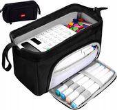 Piórnik Komorowy Saszetka Wielofunkcyjny Szkolny