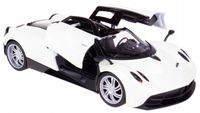PAGANI HUAYRA MODEL METALOWY WELLY 1:24 PERŁOWY