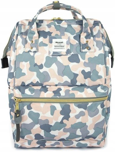 Plecak Himawari No. 8 Multi M - multikolor | damski, miejski tr23090 na Arena.pl