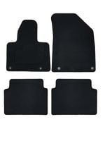 Dywaniki welurowe do CITROEN C5 II 2008-2017r.