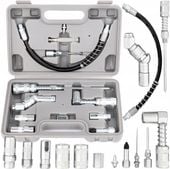 Zestaw adapterów do smarownicy tawotnicy kalamitek 12 el. Falon-Tech FT4545