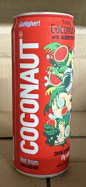 Coconaut Woda kokosowa - Arbuz 320ml zdjęcie 1