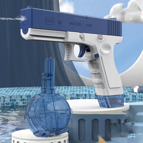 Elektryczny Glock pistolet na wodę Automatyczny dla dzieci na Arena.pl