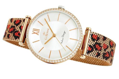 Zegarek Damski G.Rossi 12964B-3D3 na Arena.pl