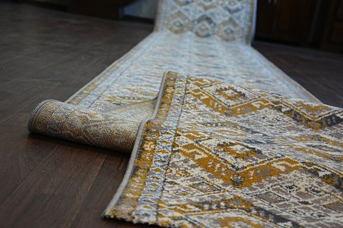 Chodnik SOFT EMAN beż  beż 100 cm na Arena.pl