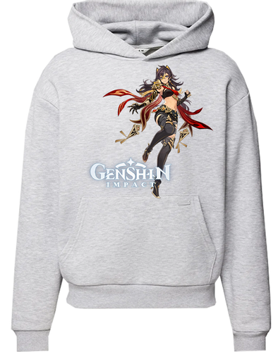 Bluza z kapturem Genshin Impact na Arena.pl