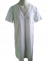 SUKIENKA KORONKOWA MIDI Z KIESZENIAMI SANGALO ASTICE TRUSSARDI JEANS XXL 44
