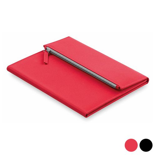 Folder Z Akcesoriami 144375 Niebieski na Arena.pl