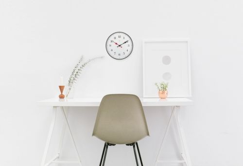 Zegar ścienny nXt Bernard 7326 na Arena.pl